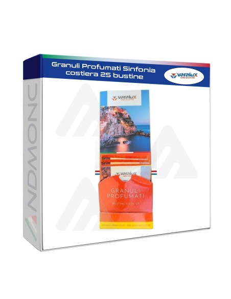 Granuli Profumati Sinfonia costiera 25 bustine