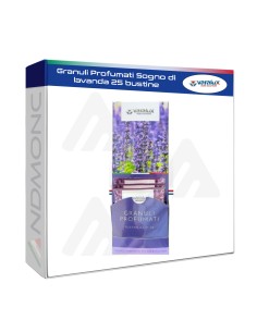 Granuli Profumati Sogno di lavanda 25 bustine
