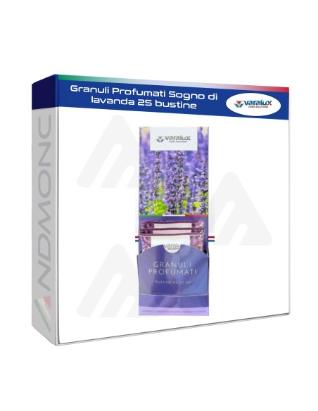 Granuli Profumati Sogno di lavanda 25 bustine