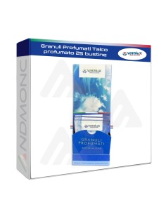 Granuli Profumati Talco profumato 25 bustine