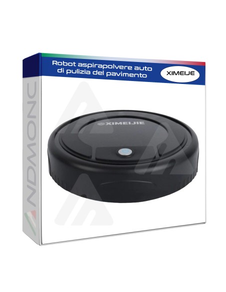 Robot aspirapolvere automatico di pulizia del pavimento