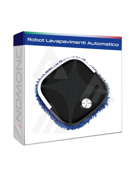 Robot Lavapavimenti Automatico