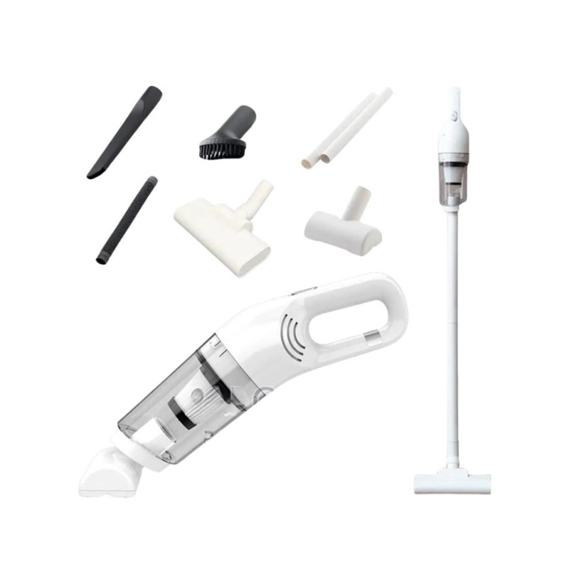 Aspirapolvere Scopa Elettrica Senza Fili Senza...