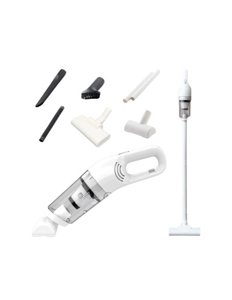Aspirapolvere Scopa Elettrica Senza Fili Senza Sacco Ricaricabile Casa