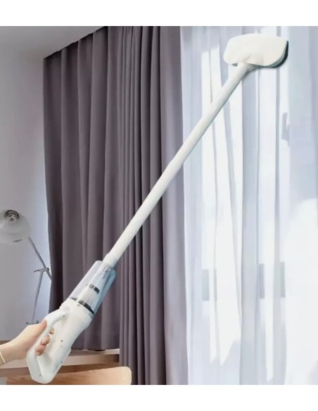 Aspirapolvere Scopa Elettrica Senza Fili Senza Sacco Ricaricabile Casa