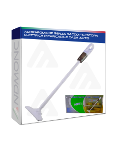 Aspirapolvere senza sacco senza FILI scopa ELETTRICA...