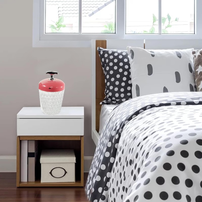 Lampada da tavolo a forma di pigna di...