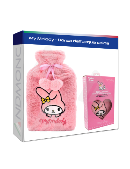 My Melody - Borsa dell'acqua calda