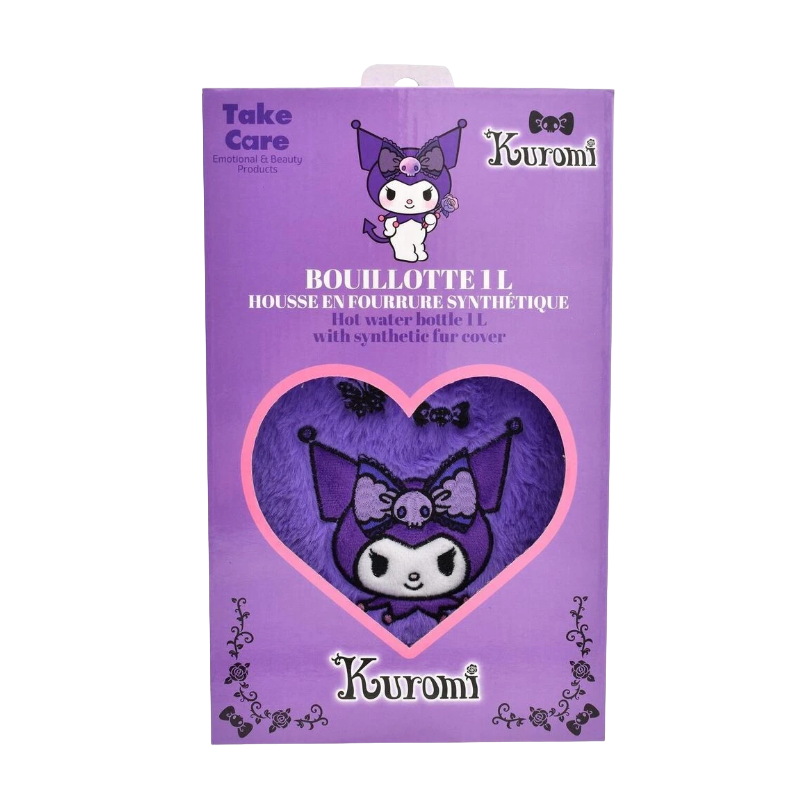 Kuromi - Borsa dell'acqua calda