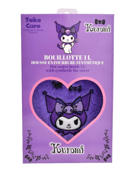 Kuromi - Borsa dell'acqua calda