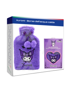 Kuromi - Borsa dell'acqua calda