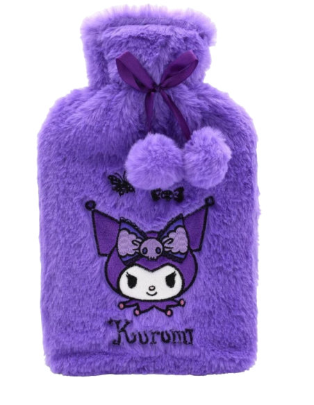 Kuromi - Borsa dell'acqua calda