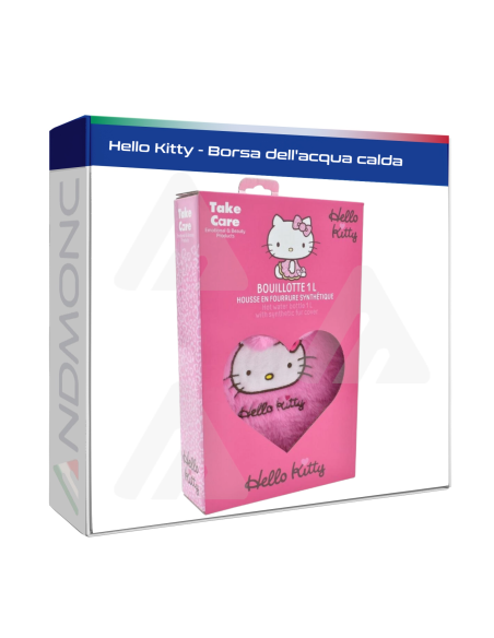 Hello Kitty - Borsa dell'acqua calda