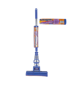 Spugna lavastrizza con ricambio allungabile Fatigati Casa 2