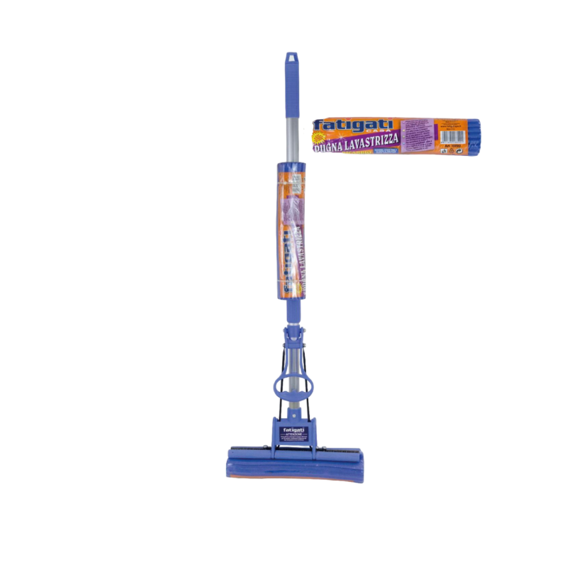 Spugna lavastrizza con ricambio allungabile...