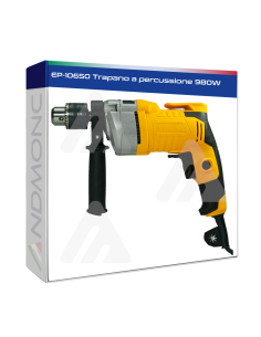 EP-10650 Trapano a percussione 980W