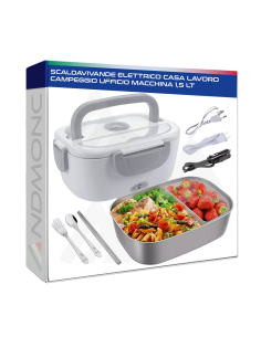 Scaldavivande elettrico CASA LAVORO CAMPEGGIO UFFICIO...