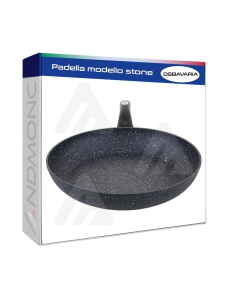 Padella DGBAVARIA modello stone