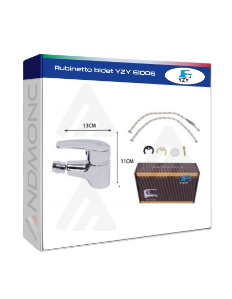 Rubinetto bidet YZY 61006