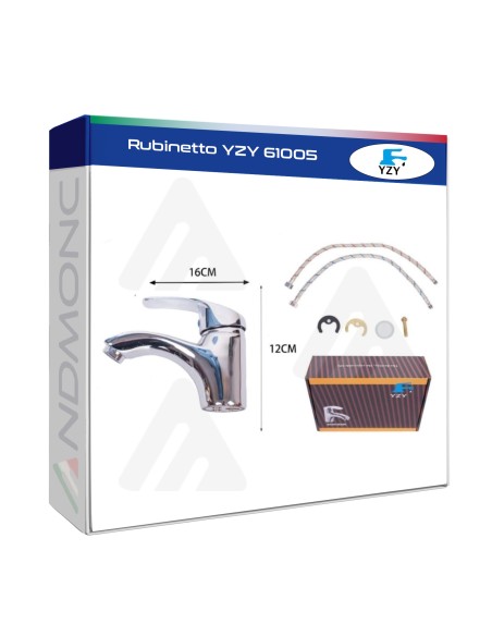 Rubinetto YZY 61005