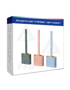 Scopino per il Water vari colori