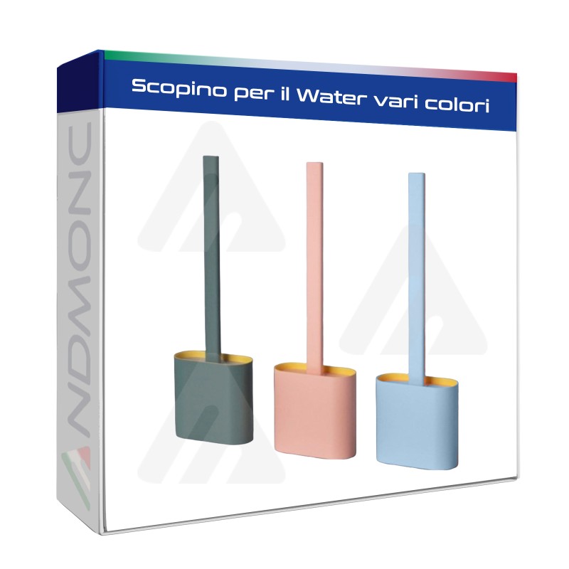 Scopino per il Water vari colori