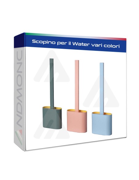 Scopino per il Water vari colori