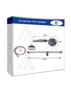 Kit doccia  YZY 84001
