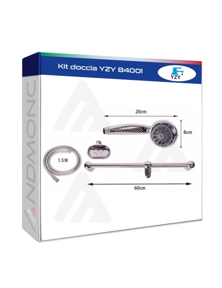 Kit doccia  YZY 84001