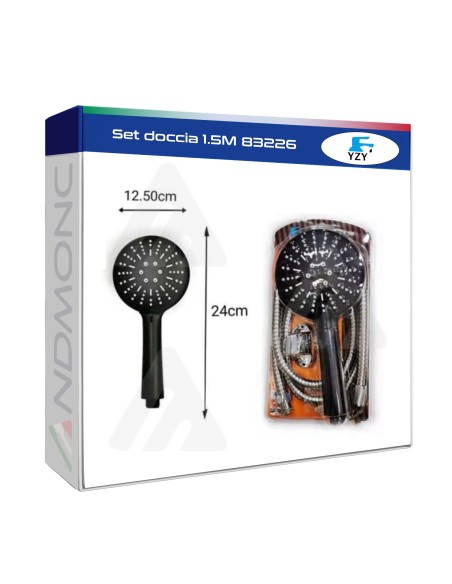 Set doccia 1.5M 83226