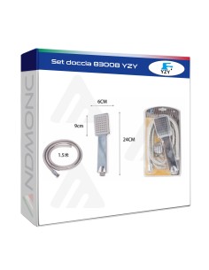 Set doccia 83008 YZY