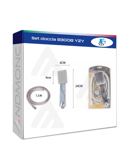 Set doccia 83008 YZY