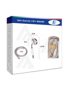 Set doccia YZY 83081