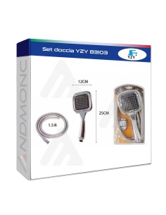 Set doccia YZY 83103