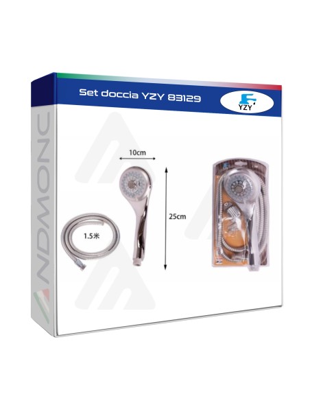 Set doccia YZY 83129