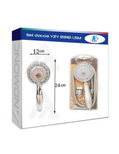 Set doccia YZY 83161 1,5M