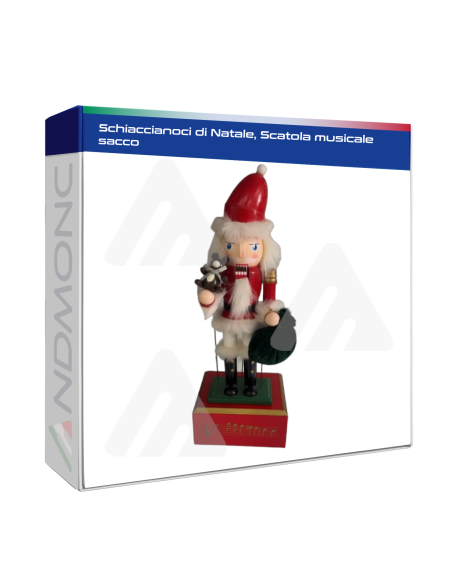 Schiaccianoci di Natale, Scatola musicale sacco
