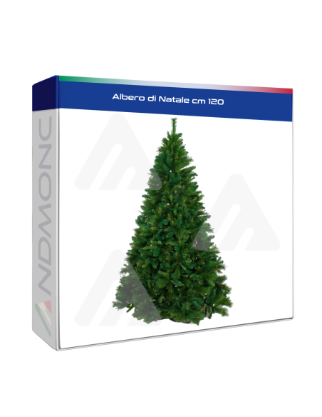 Albero di Natale  cm 120