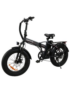 2x Bicicletta elettrica pieghevole 500W 2