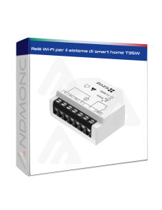 Relè Wi-Fi per il sistema di smart home T35W