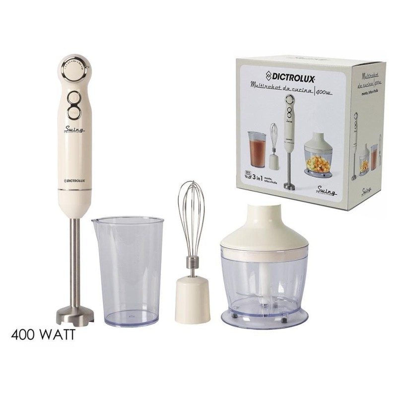 Muti robot da Cucina 3in1 Frullatore 400W...