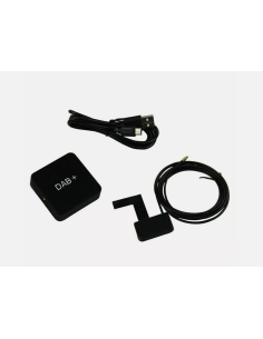 Kit Auto Digitale Audio Broadcast DAB+ Box Ricevitore... 2