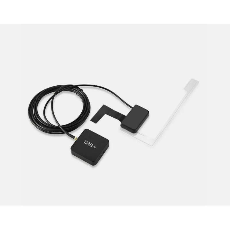 Kit Auto Digitale Audio Broadcast DAB+ Box...