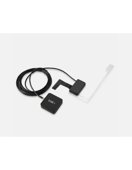Kit Auto Digitale Audio Broadcast DAB+ Box Ricevitore Radio Antenna Per Android