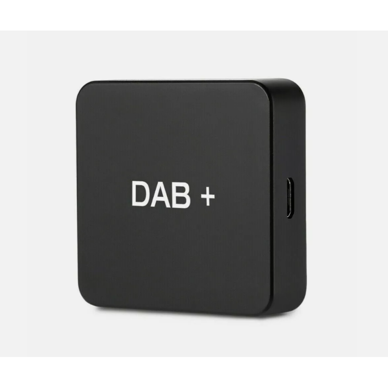 Kit Auto Digitale Audio Broadcast DAB+ Box...