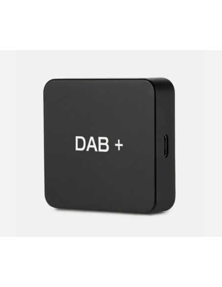 Kit Auto Digitale Audio Broadcast DAB+ Box Ricevitore Radio Antenna Per Android