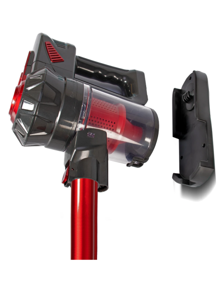 Scopa Elettrica Ciclonica 2in1 Liberty Compact Cordless 120 Watt