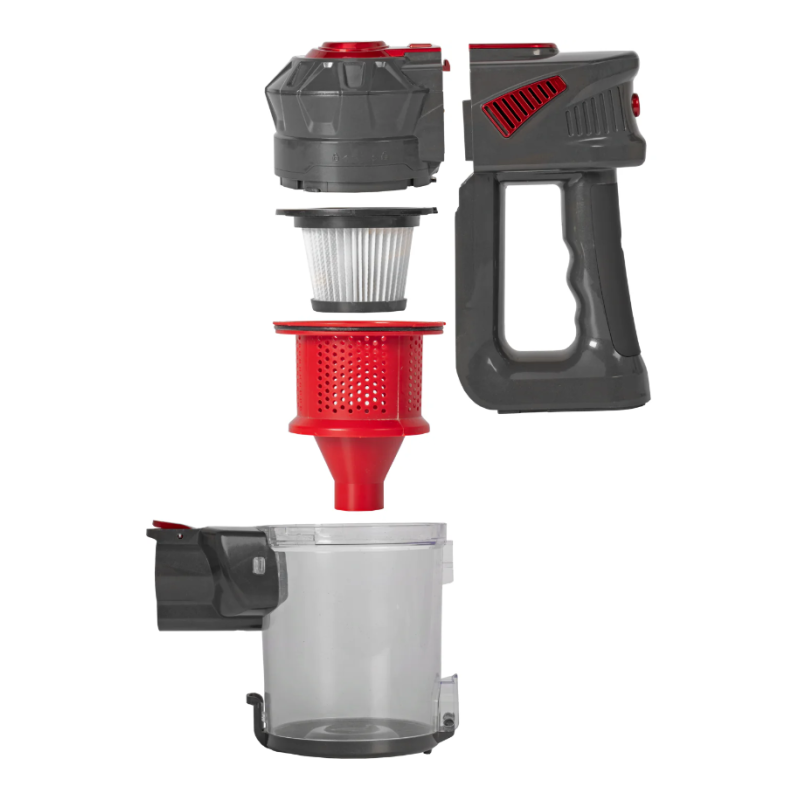 Scopa Elettrica Ciclonica 2in1 Liberty Compact...