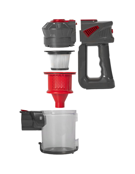 Scopa Elettrica Ciclonica 2in1 Liberty Compact Cordless 120 Watt