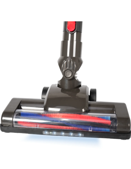 Scopa Elettrica Ciclonica 2in1 Liberty Compact Cordless 120 Watt